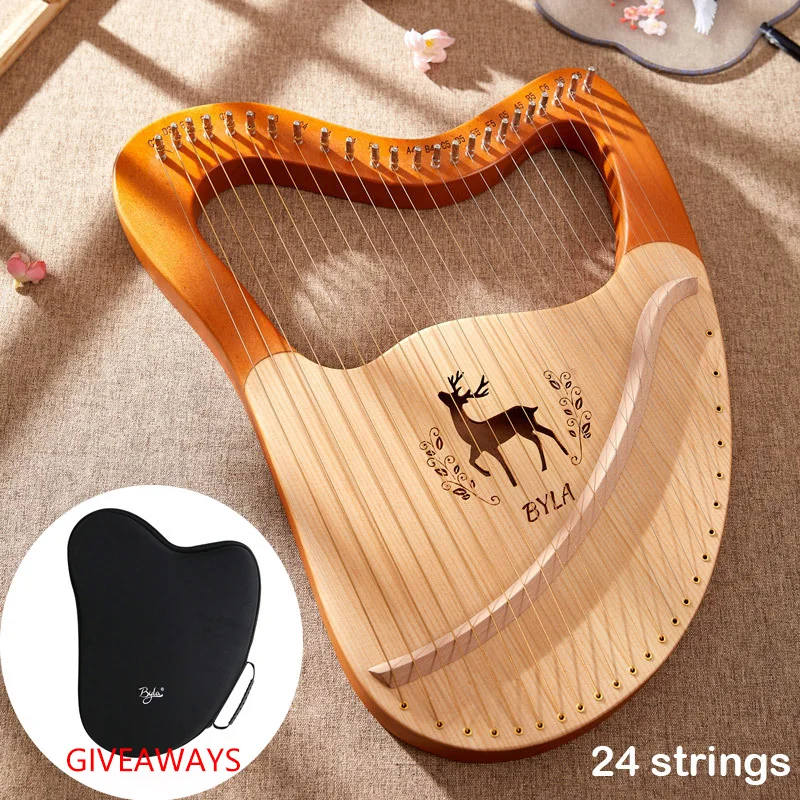 24 Strings
