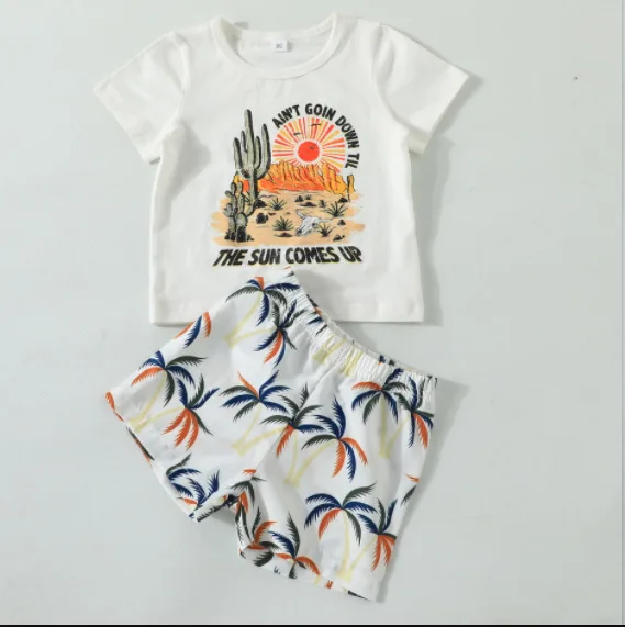 

New Boy's Suit 2023 Baby Boy Outfit Set Boys Clothes Baby Boy Accessories