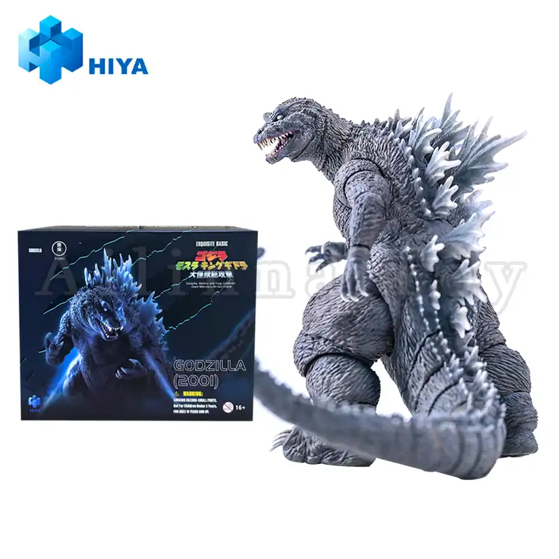 HIYA 18CM 7inch Action Figure Exquisite Basic Series Godzilla