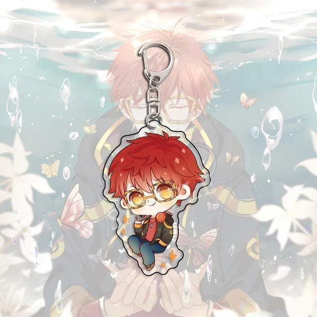 707 as a character- Mystic Messenger : r/mysticmessenger