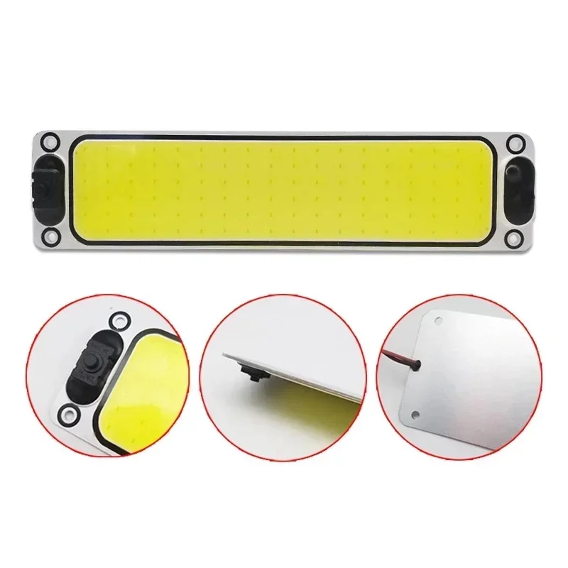  ڵ ׸  , COB 108SMD LED г  Ʈ, ֵ , Ʈ  , 12V-24V