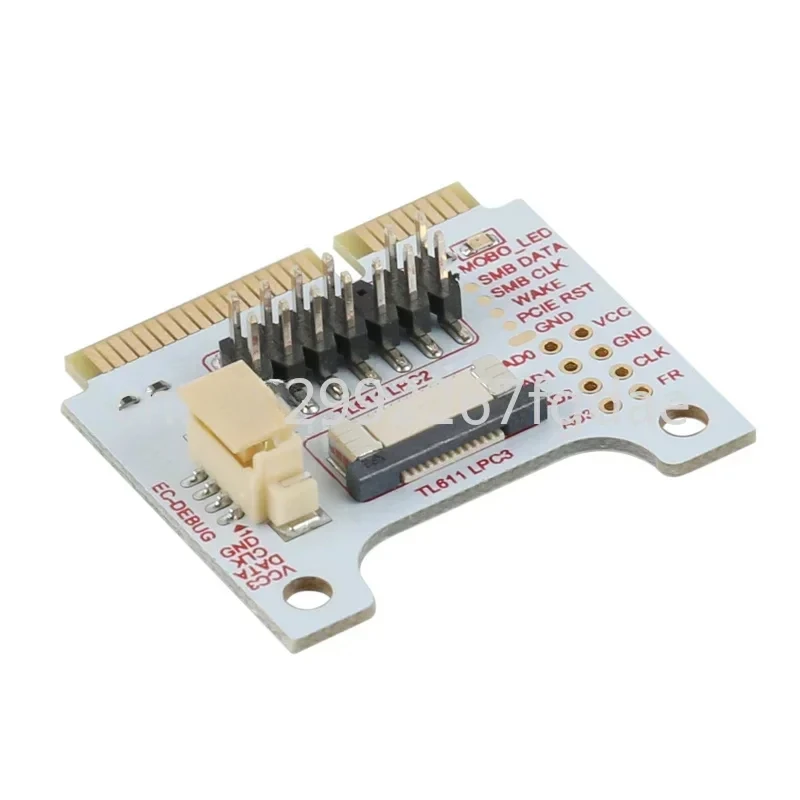 TL631 프로 범용 노트북 및 PC PCI PCI-E 미니 PCI-E LPC 마더보드 진단 분석기 테스터 디버그 카드