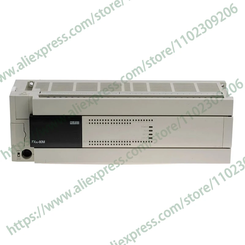 

New Original Plc Controller FX3U-80MR-ES-A PLC Controller Immediate delivery