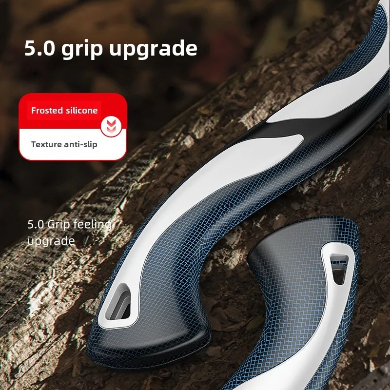 Description Picture 3 of itemGardening Tools Folding Woodsawing Tools for Garden Pruning Portable Outdoor Multi-purpose Pruning Hand Shears Pruner Bonsai