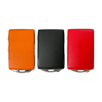 Chiave remota intelligente con Chip per Volvo - XNRKEY originale 3 pulsanti Smart Remote Key 8A Chip 433Mhz per Volvo S90 S60 S40