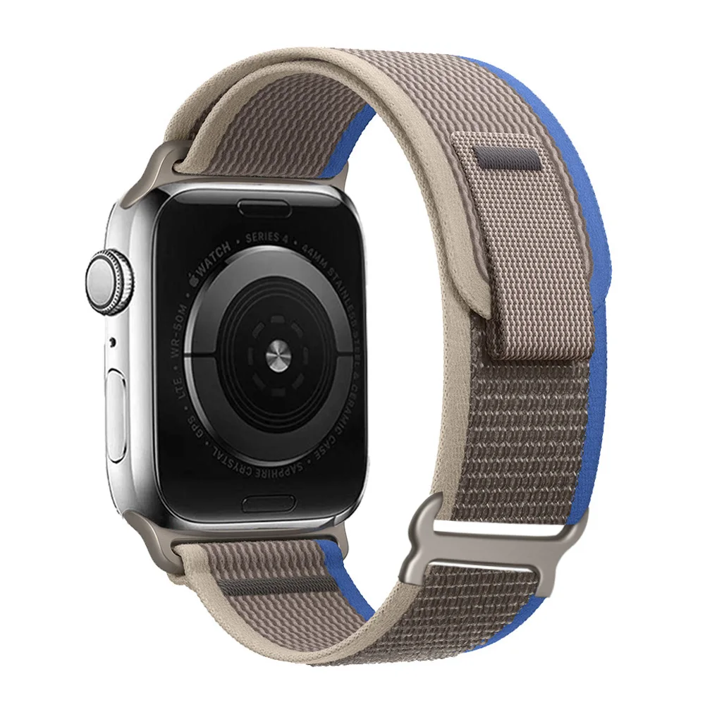 Premium Nylon Watch Band Strap - Ultra Durable and Lightweight Bracelet Design