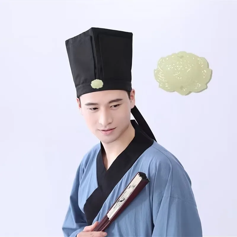 Copricapo Tradizionale Coreano Hanfu Per Uomo – Leggero E Stabile, Per Teatro E Cosplay