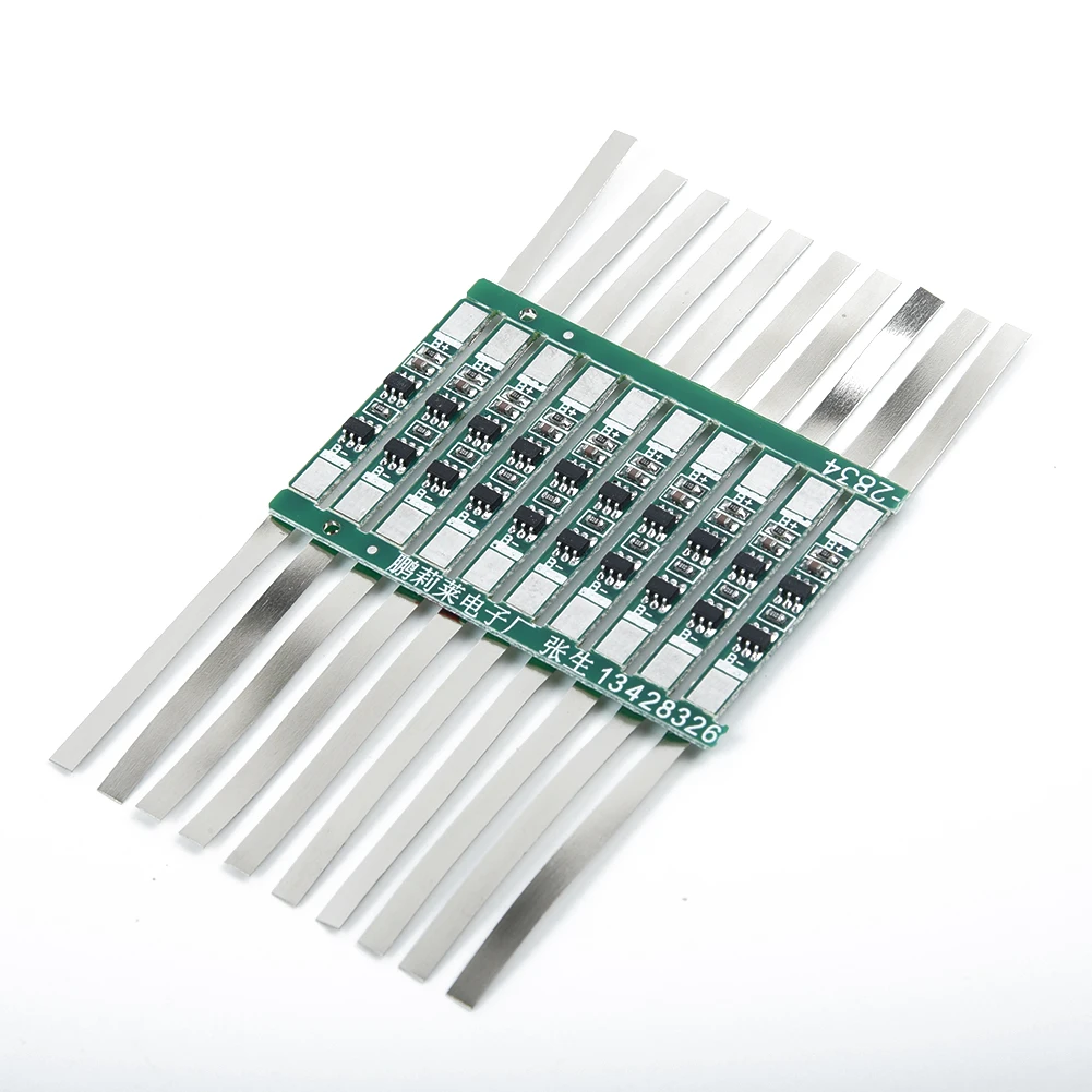 

Battery W/ Solder Board Be JB Universal Professional Lithium 10pcs 3A For 3.7V 18650 Li-ion Durable 2018 Newest