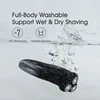 Xiaomi ENCHEN Electric Shaver IPX7 Waterproof Household Dual Use Rechargeable Long Endurance Portable Face Beard Shaving Razor 6