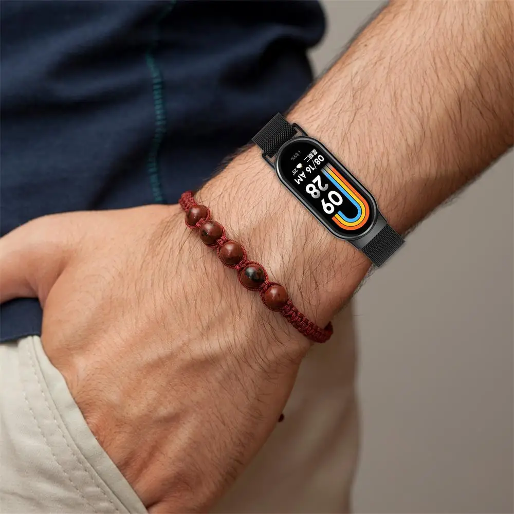 Milanese Loop Replacement Strap Bracelet