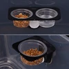 Reptiles & Amphibians Lizard Gecko Suction Cup Feed Bowls Food Container with Bowl for Reptile Food and Water Feeding 3