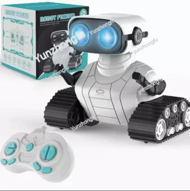 Anki Cozmo Vector Digital Second Generation Intelligent Christmas Gift