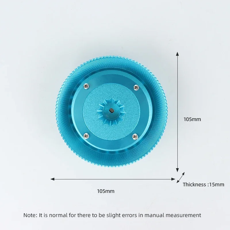 Disque de pulvérisation centrifuge pour drone agricole DJI T70 T70P T100 - 2/4 pièces