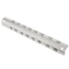 Clips On Rail Tool Organizer Inch Mounting Holes Socket Rack Holder Garages Package Contents Garages And Workshops 3
