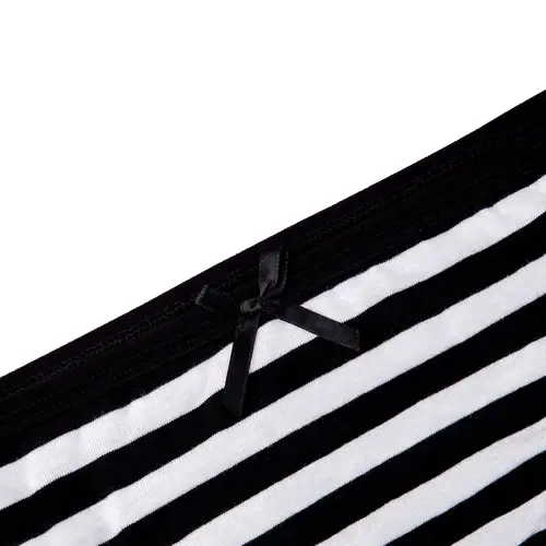 Women's cotton panties Girl Briefs Ms. cotton underwear bikini underwear sexy Ladies Briefs Free shipping 5 Pcs/set - Image 6