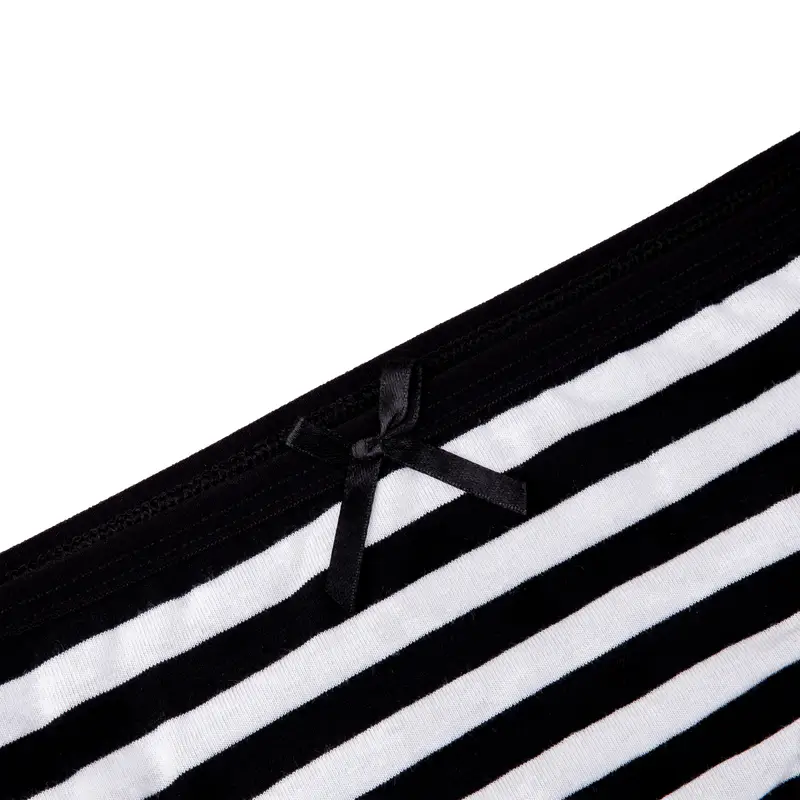 Women's cotton panties Girl Briefs Ms. cotton underwear bikini underwear sexy Ladies Briefs Free shipping 5 Pcs/set - Image 6