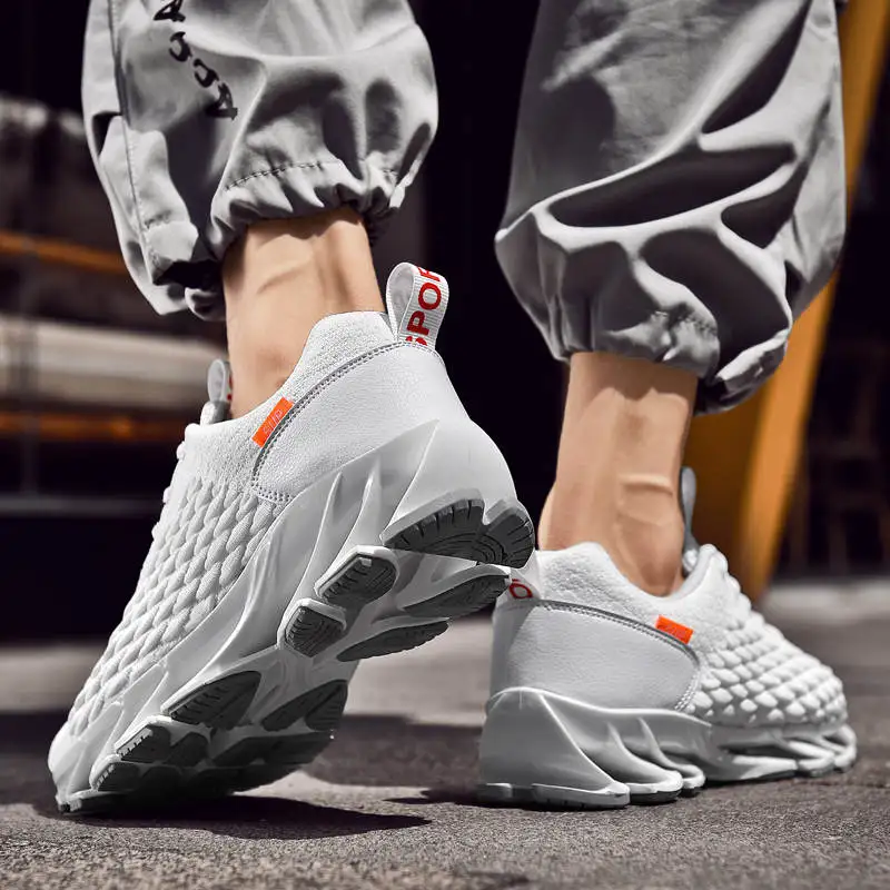Scarpe sportive da uomo più comode 2022 offerte Sneakers firmate scarpe da  corsa per uomo donna Sport per uomo Sneakers uomo 46 Tennis|Running Shoes|  - AliExpress
