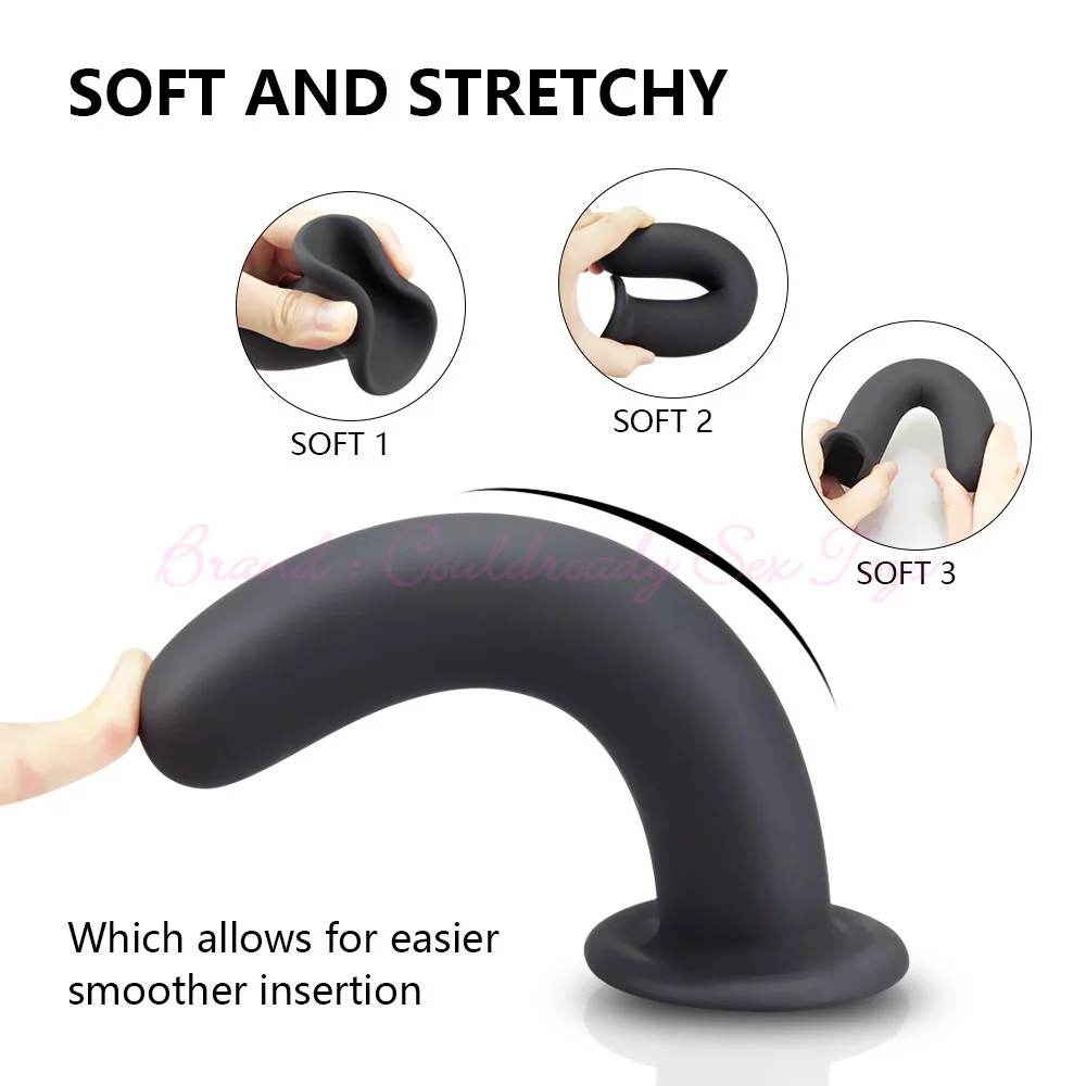 Sex Toys Strap On Dildo Penis For Lesbian Women Masturbators