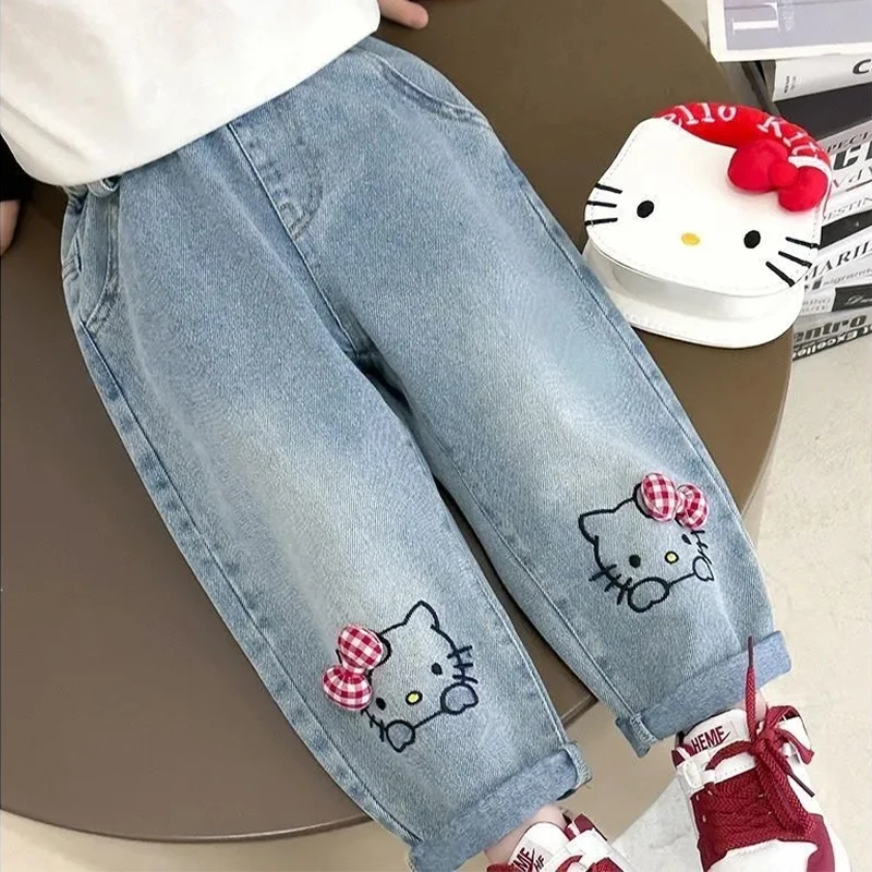 Hello Kitty Kids Jeans 4