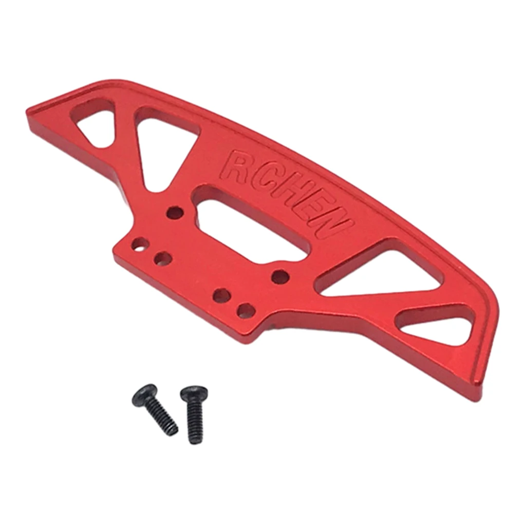 

RC GOFOLLOW Metal Upgrade Front Bumper For WLtoys 1/28 284131 K969 K979 K989 K999 P929 P939 RC01 MINI-Z Q8 Q9 RC Modified Parts