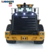 1/16 KABOLITE RC Loader Hydraulic Truck 2.4G RTR RC K966 Light Sound LED System ST8 Radio Controller RC Toys Model Car Gift 3