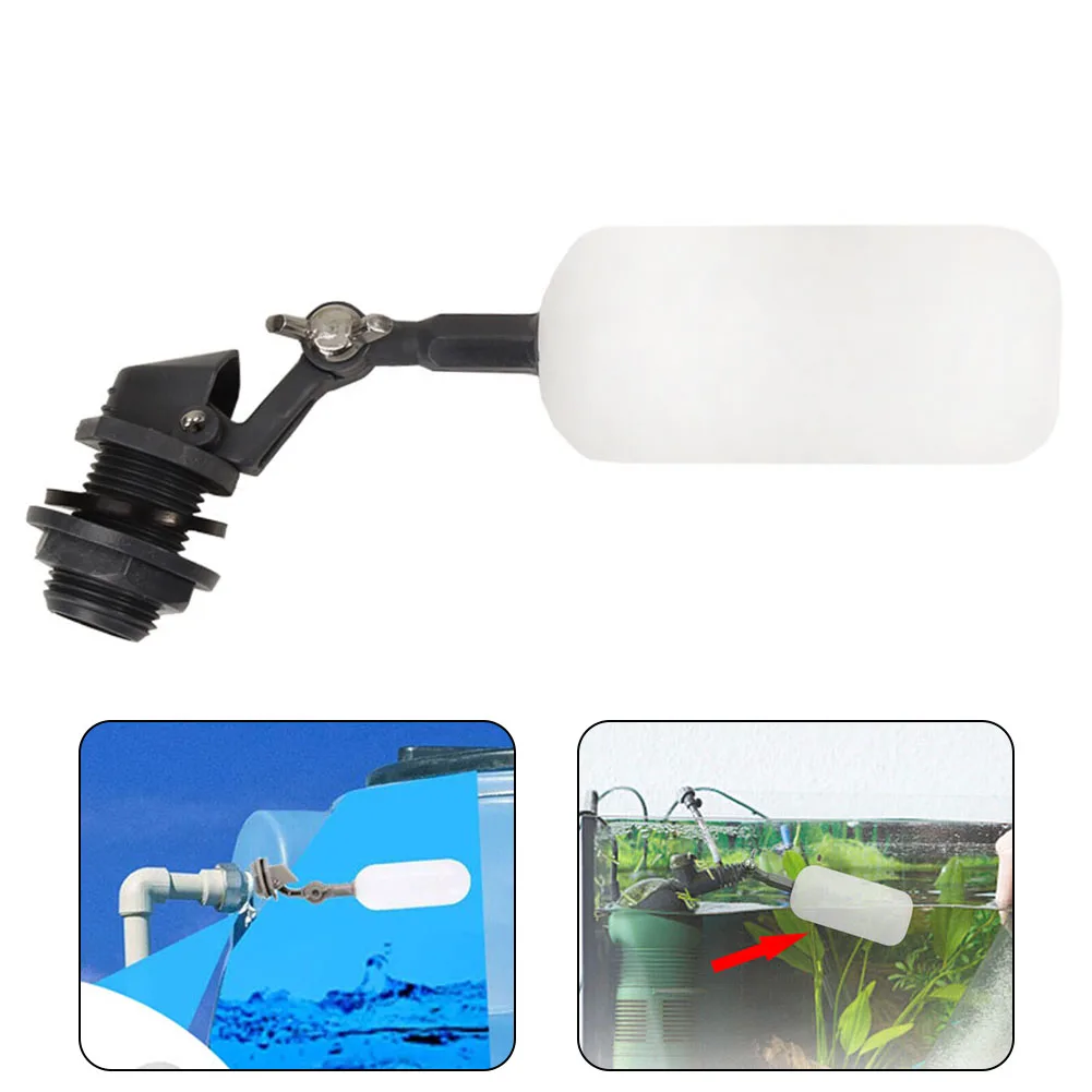 Float Ball Valve Shut Off 1/2