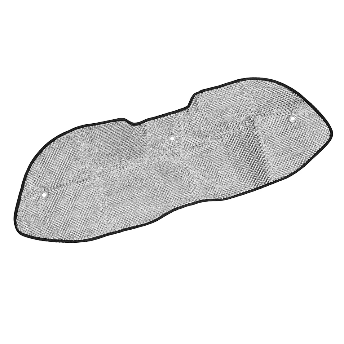 

Солнцезащитный козырек для переднего стекла автомобиля, алюминиевая фольга Подходит для Honda Fit Hatchback 2013 2012 2011 2010 2009 2008