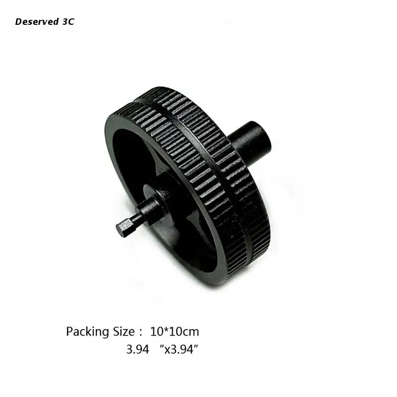 Rolagem do Mouse Roda Polia para Logitech G102 G304 G305 G403 G703 Ratos Roda de Rolamento de Metal - Imagem 5