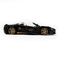 IN STOCK 1:8 MOC Sport Racing CAR Model 720S With Motor 10625 Building Block Bricks Puzzle DIY Toys For Children Christmas Gifts 3