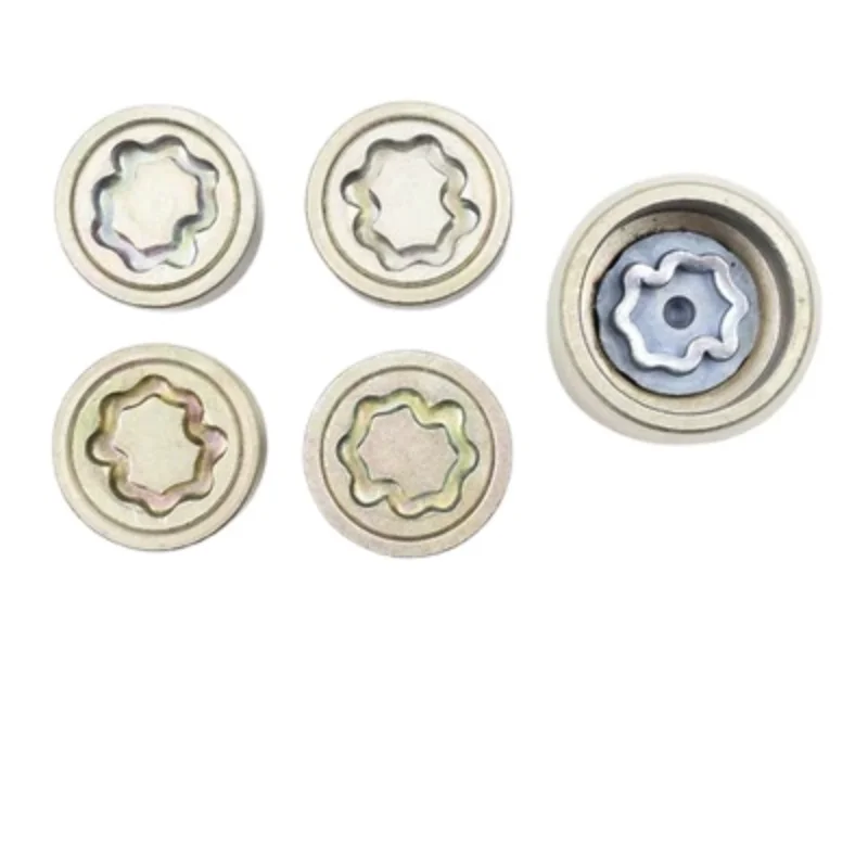 

1 шт., противоугонная втулка для шин Audi A5/A3/A4L/A6L/Q3/Q5/Q7A8