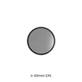 43 mm Filter