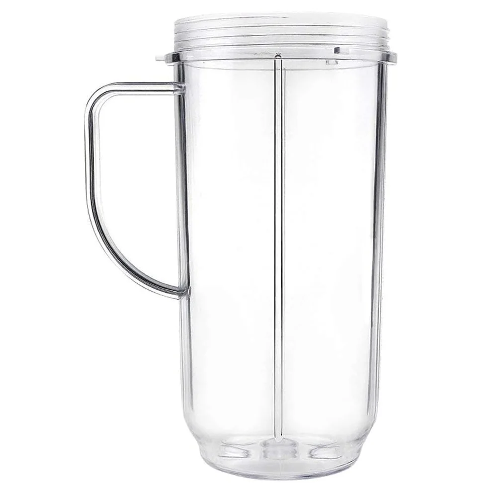 2X Cross blade with replacement 22oz cup for 250w Magic bullet MB1001
