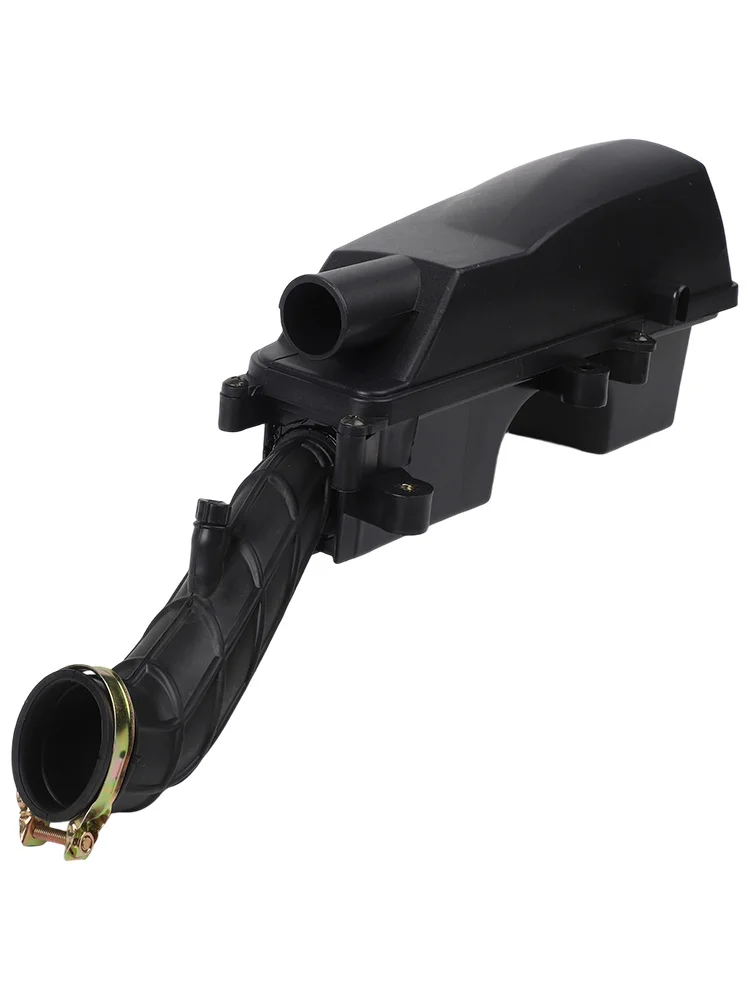 Enhanced Air Box Cleaner Assembly for Scooters and Motorcycles - Durable Plastic Air Filter Unit