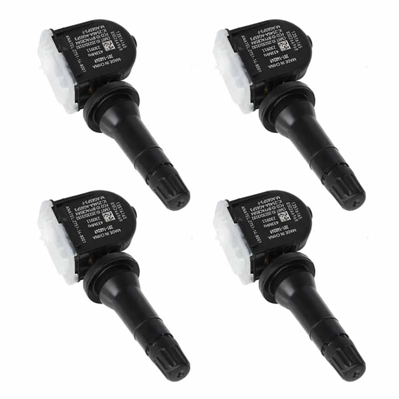 

1/4 шт. 13516165 TPMS датчик давления в шинах 433 МГц для Buick анклава Cadillac XT4 XT5 Chevrolet Camaro Silverado GMC посылка