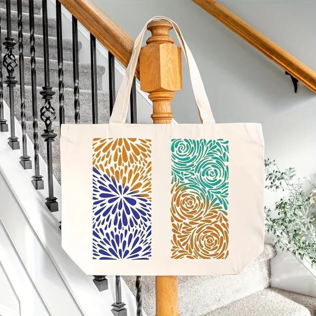 Geometric Painting Stencils 5