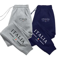 Nouveaux pantalons de survêtement pour hommes, imprimés, décontractés, pour le sport, la course à pied, l'extérieur, automne-hiver, style hip-hop, streetwear 1