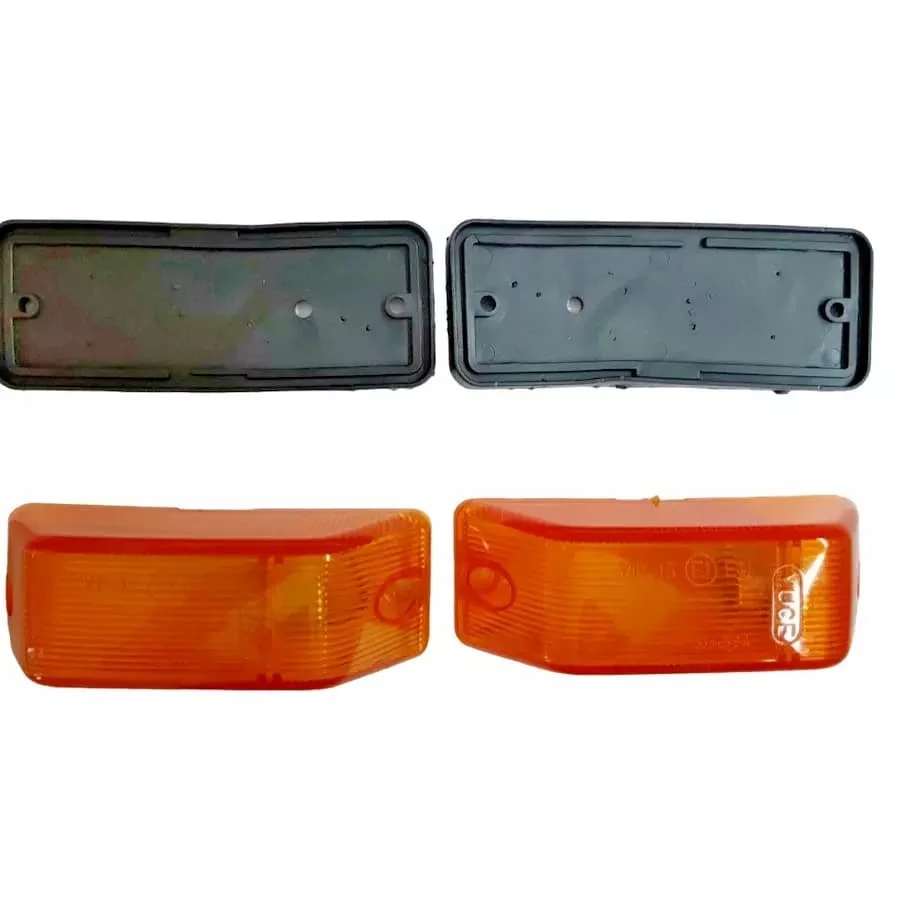 2X 12V 55W Auto Side Marker Indicator Gloeilamp Ri... - Grandado