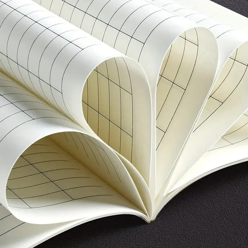 30-Sheet Multi-Purpose Notebook Attendance Book Notepad Horizontal & Vertical Layout Notebooks Writing Pads Office School - 6