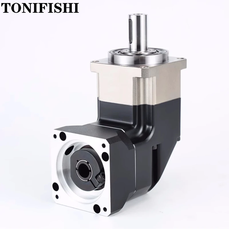 고정밀 이중 지지형 감속기 사각 본체 헬리컬 정밀 유성 감속기(42/60/90 서보 스테퍼 ZPNF120-L2 포함)