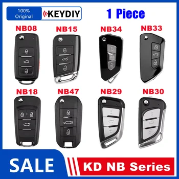1 pezzo KEYDIY KD NB Telecomando universale NB08 NB29 NB15 NB34 NB33 NB18 NB47 NB30 Chiavi auto per VW MQB / Chevrolet / Peugeot Tipo