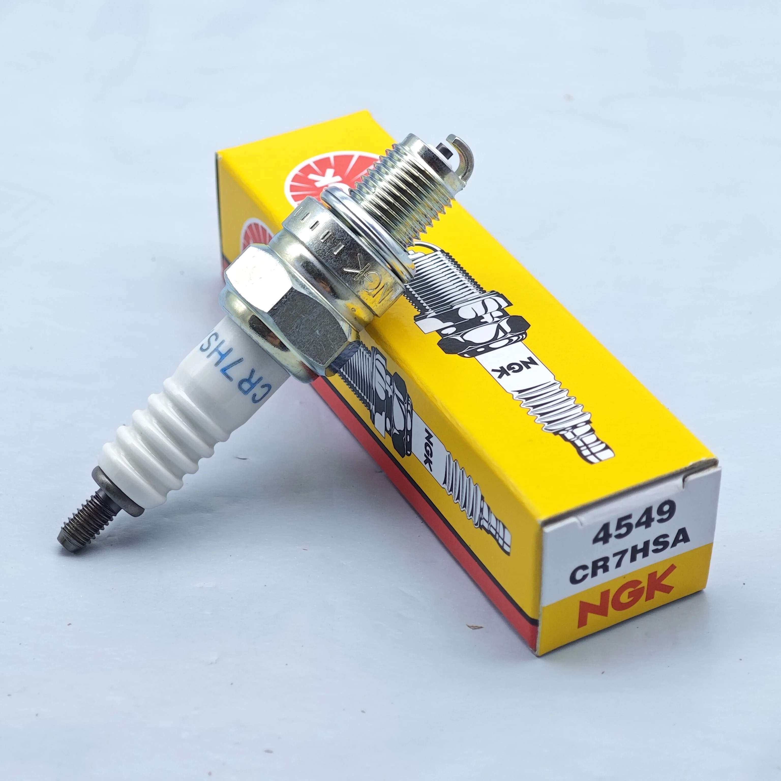 Zündkerze CR6HSA, Typ 2983 Von NGK, 3 Stück