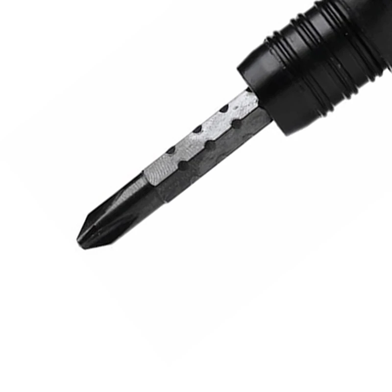 Screwdriver Dual-Purpose Screwdriver Portable Dual Use Ratchet For Household Appliance