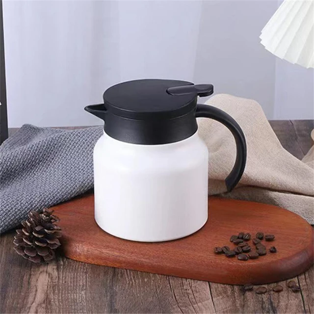 Thermos Pot 1000ml Large Capacity Portable Heat-preserving Home