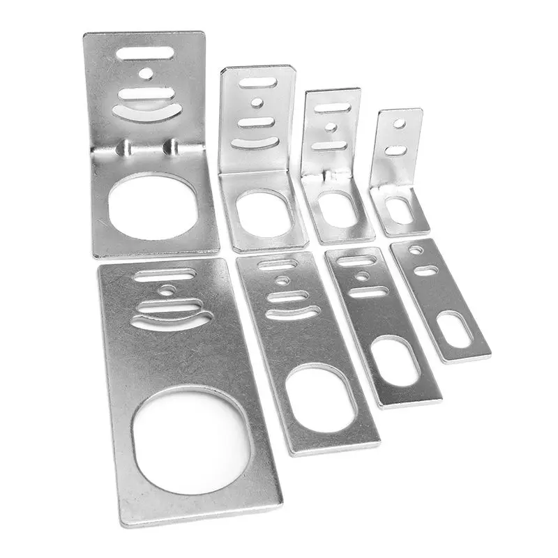 M8 M12 M18 M30 L Type Proximity Switch Bracket Sensor Photoelectric