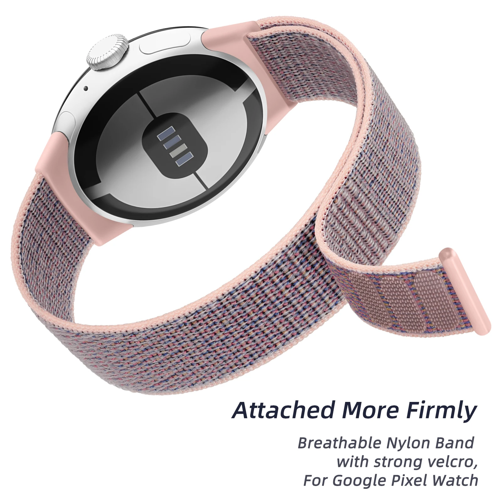 Breathable Nylon Strap Replacement Band
