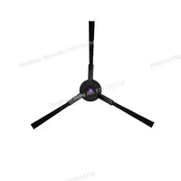 Compatible avec ( Cecotec Conga X50 / X50 X-Treme ) pièces aspirateur brosse latérale filtre HEPA serpillière sac à poussière accessoires 2
