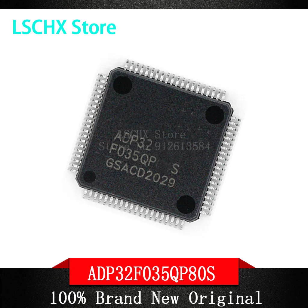 

1 шт./партия ADP32F035QP80S ADP32F03 ADP32F035 ADP32F035QP QFP80 AD ADP32 ADP32F ADP32F035QP8 Новый и оригинальный Ic-чип стандарта IC