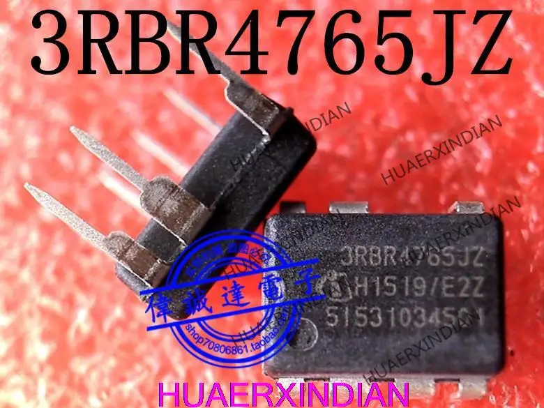 

1PCS ICE3RBR4765JZ 3RBR4765JZ DIP7 New And Original