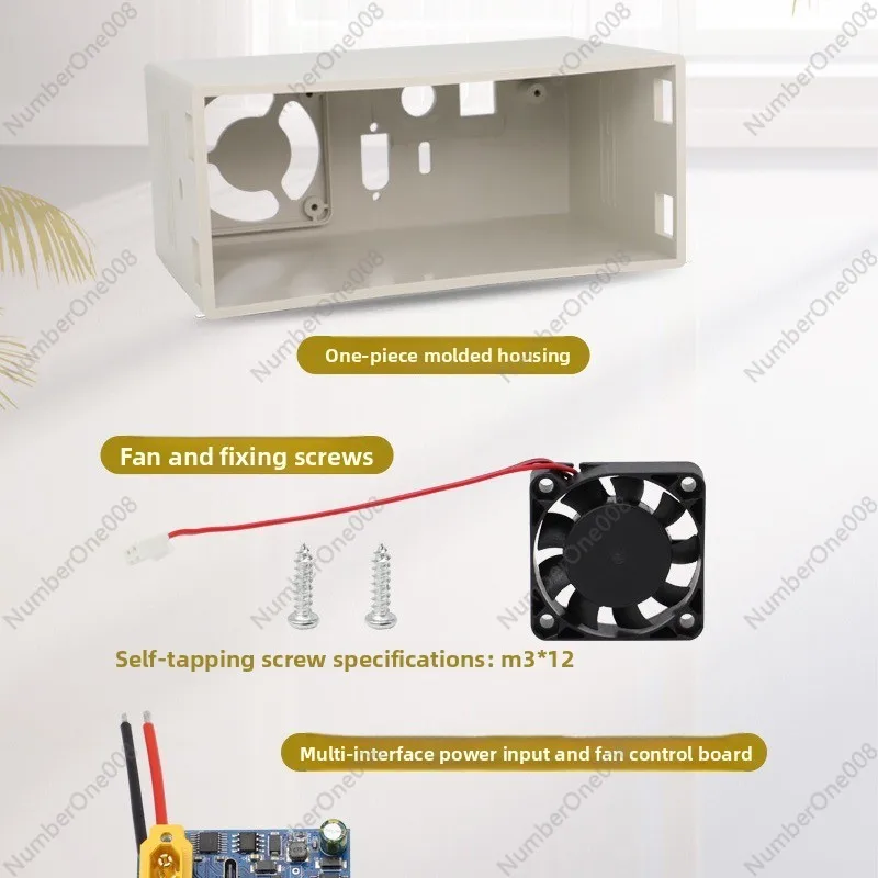 XY6008 컬러 스크린 CNC DC 전원 모듈, 60V8A480W, 정전압 전류, 스텝다운, 수리용