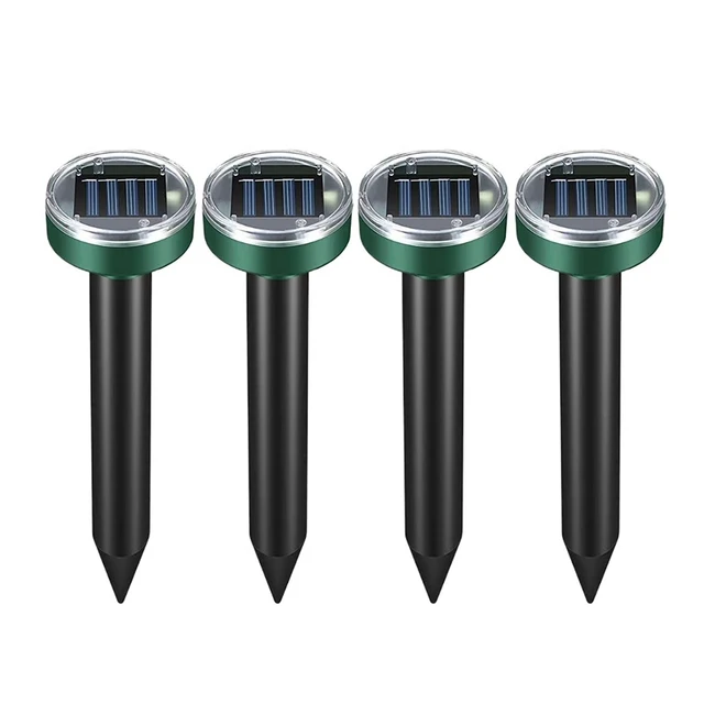 4pcs Round